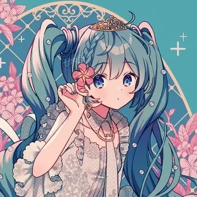 Profile image of 하츠네 미쿠