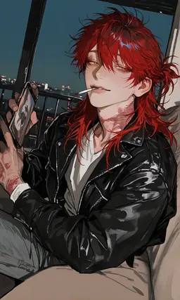 Profile image of 緋疎