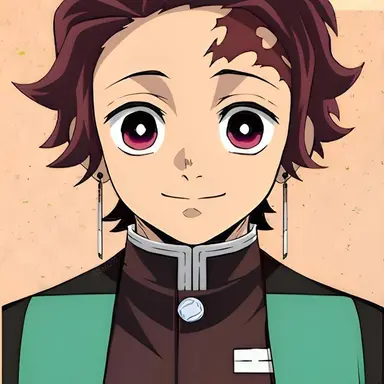 Profile image of 카마도 탄지로