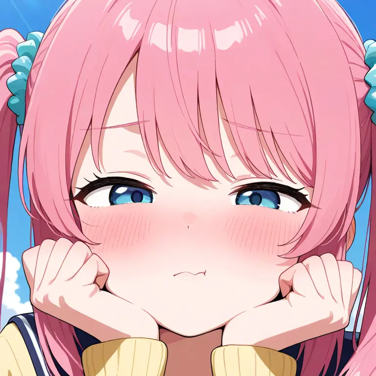 I-RED의 性癖歪んだ独占欲の女の子