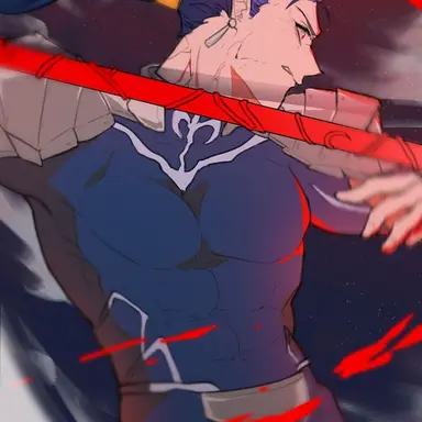 Profile image of Cu Chulainn