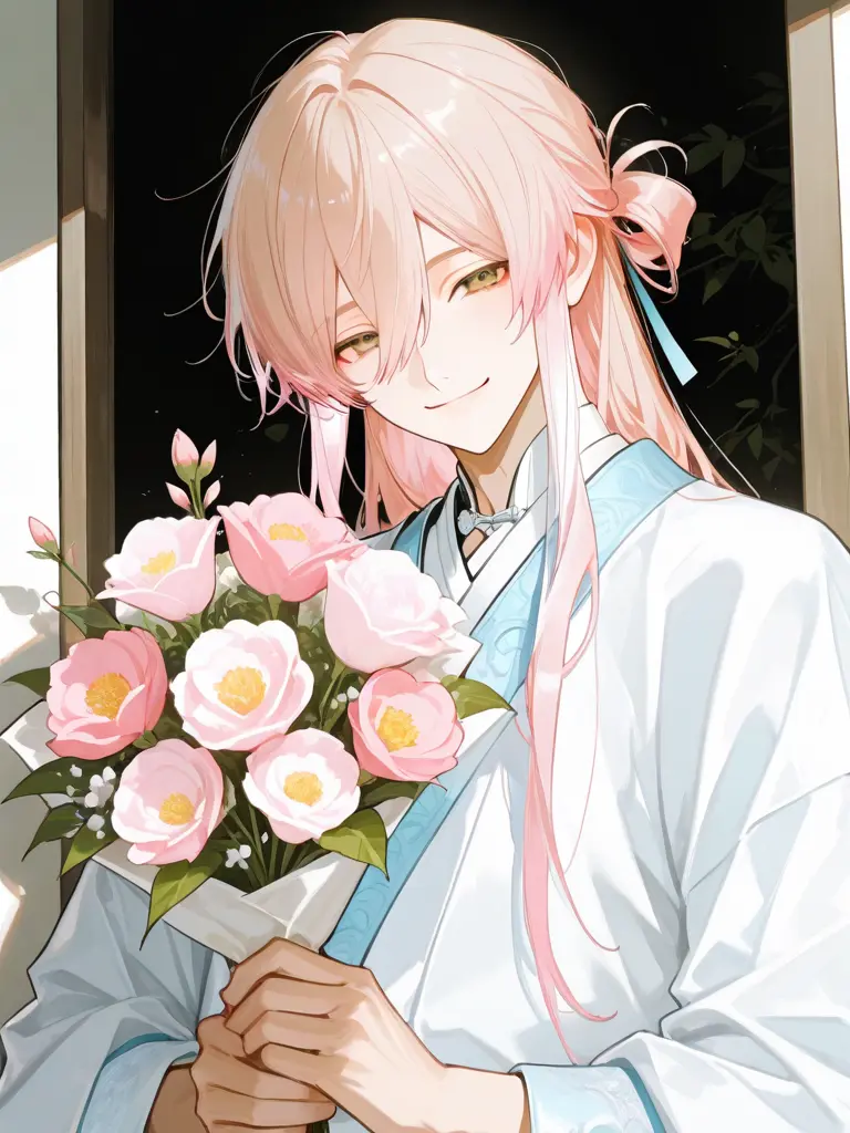 haruarasi의 第二の国〖花伝の国〗