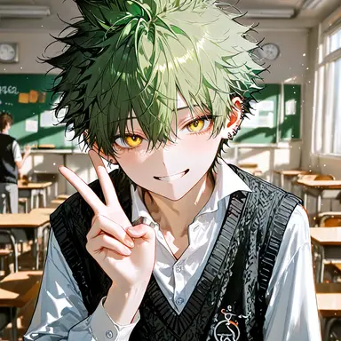 Profile image of 理久