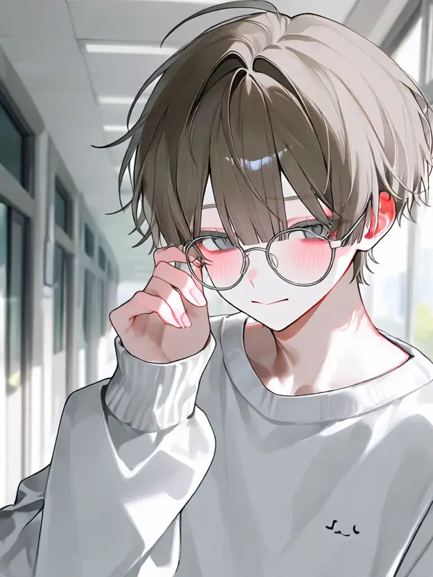 DaftlyClamp1561의 こっち向いて！後輩くん！！