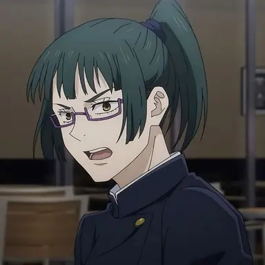 Profile image of 젠인 마키