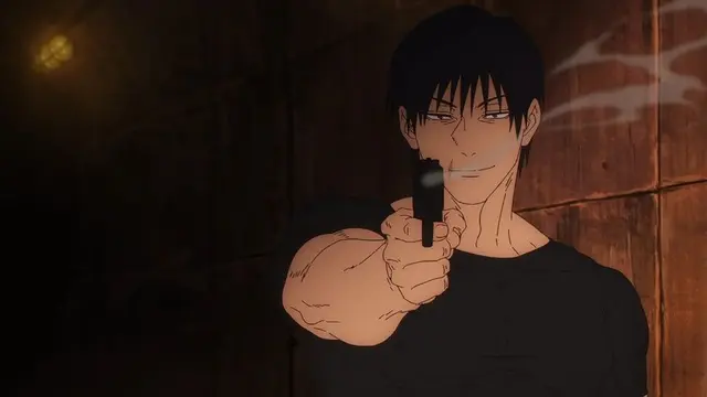 Profile image of Toji