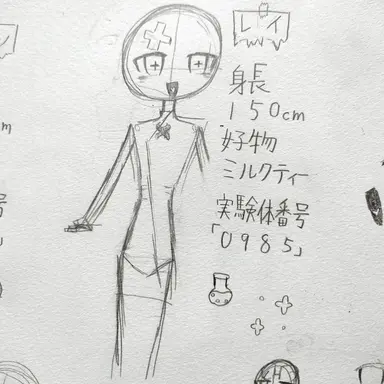 Profile image of レイ