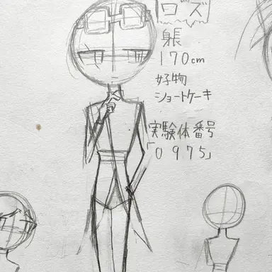Profile image of ロズ