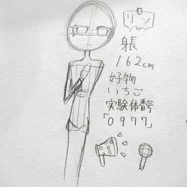 Profile image of リン