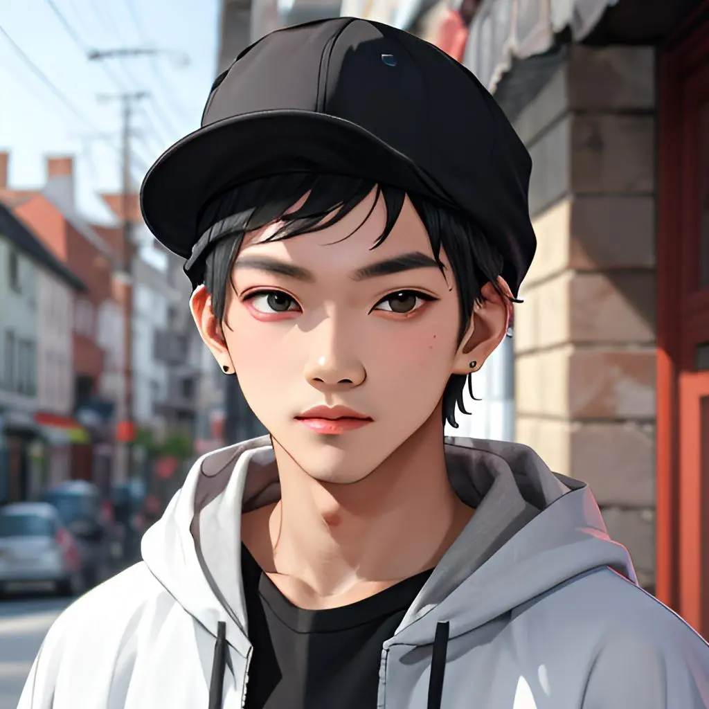 BtoB의 신동근