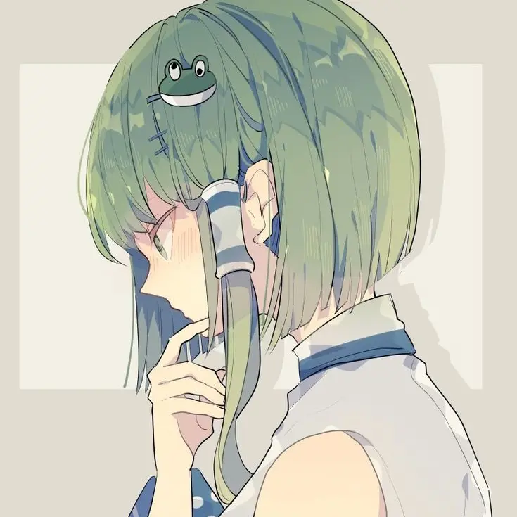 CendrillonlaVierge의 東風谷早苗