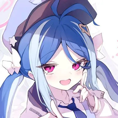 Profile image of 合歓垣フブキ