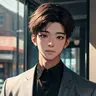 캐릭터 프로필 이미지