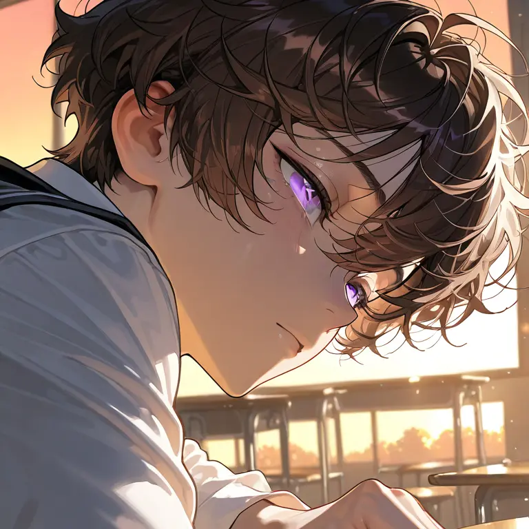 Vivianite906의 ダウナー系男子だって恋をする