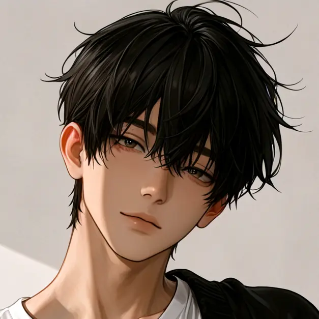 Vivianite906의 ダウナー系男子だって恋をする