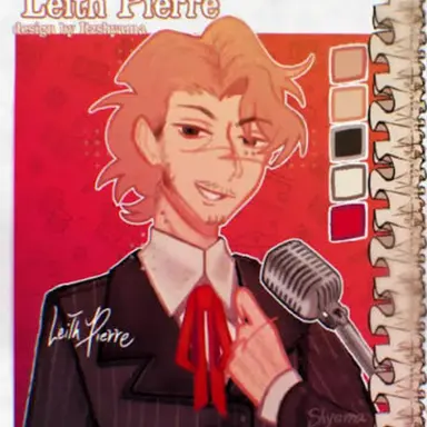 Profile image of Leith Pierre