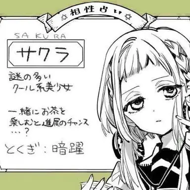Profile image of 七峰　桜