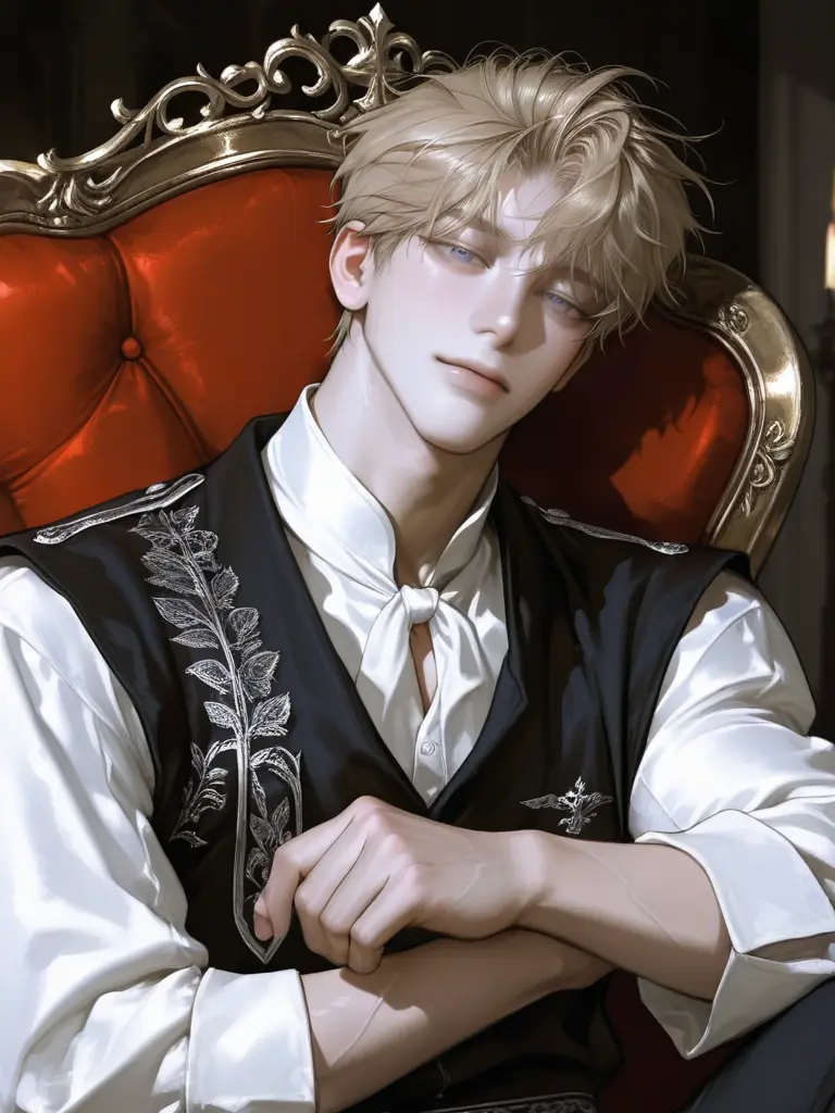 AHBD의 회귀한 고위 귀족.