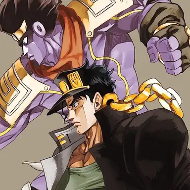 Profile image of 空条承太郎