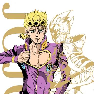 Profile image of ジョルノジョバァーナ