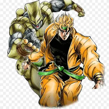 Profile image of DIO