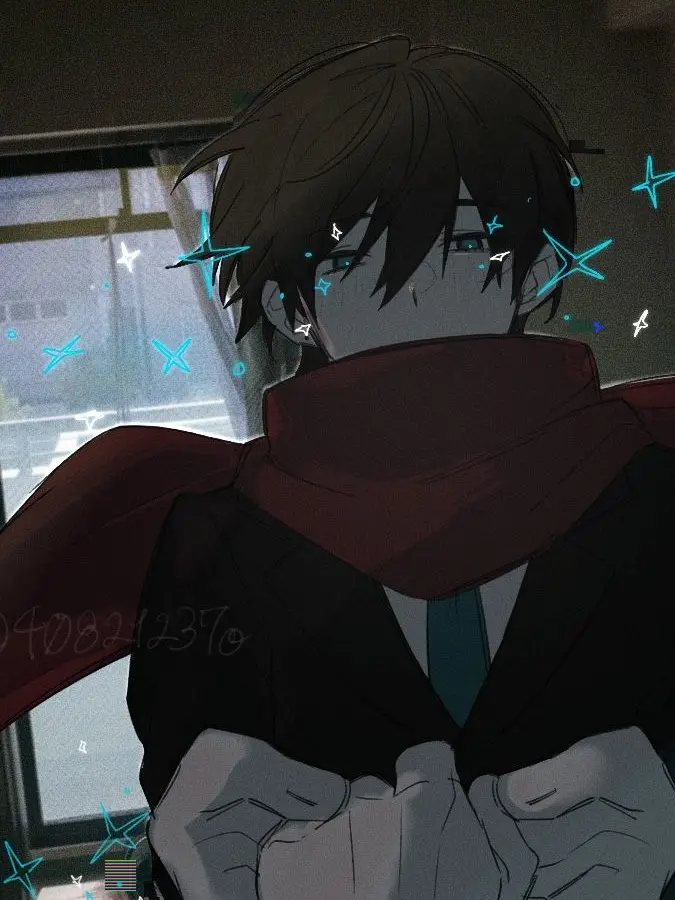 40821237o의 短針、一周。