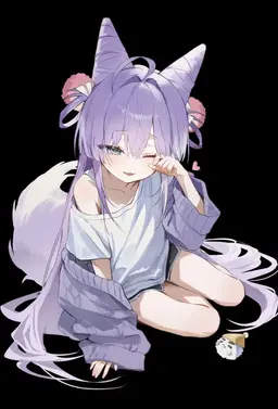 Profile image of 天狐シブキ
