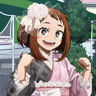 Profile image of 麗日お茶子
