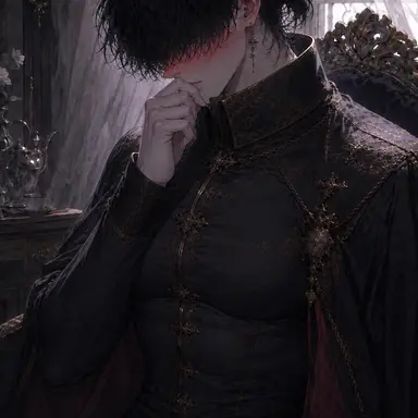 Profile image of Lucien