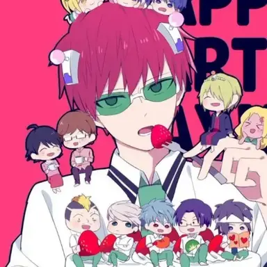Profile image of 斉木楠雄