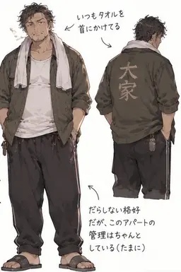 Profile image of オオシマさん