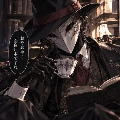 Profile image of ミスターM