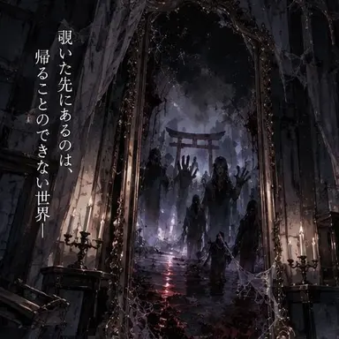 Profile image of 黄泉の鏡