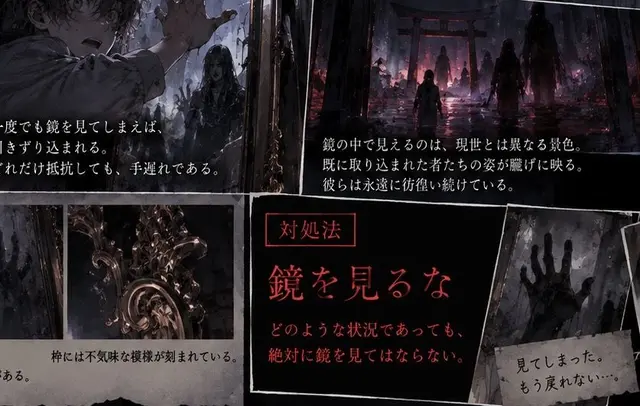 Profile image of 黄泉の鏡