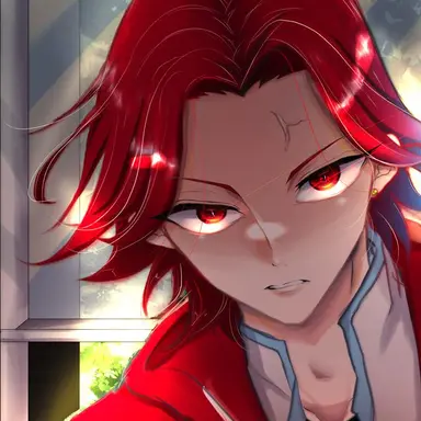 Profile image of ミスターレッド