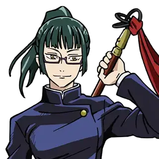 Profile image of 禪院真希