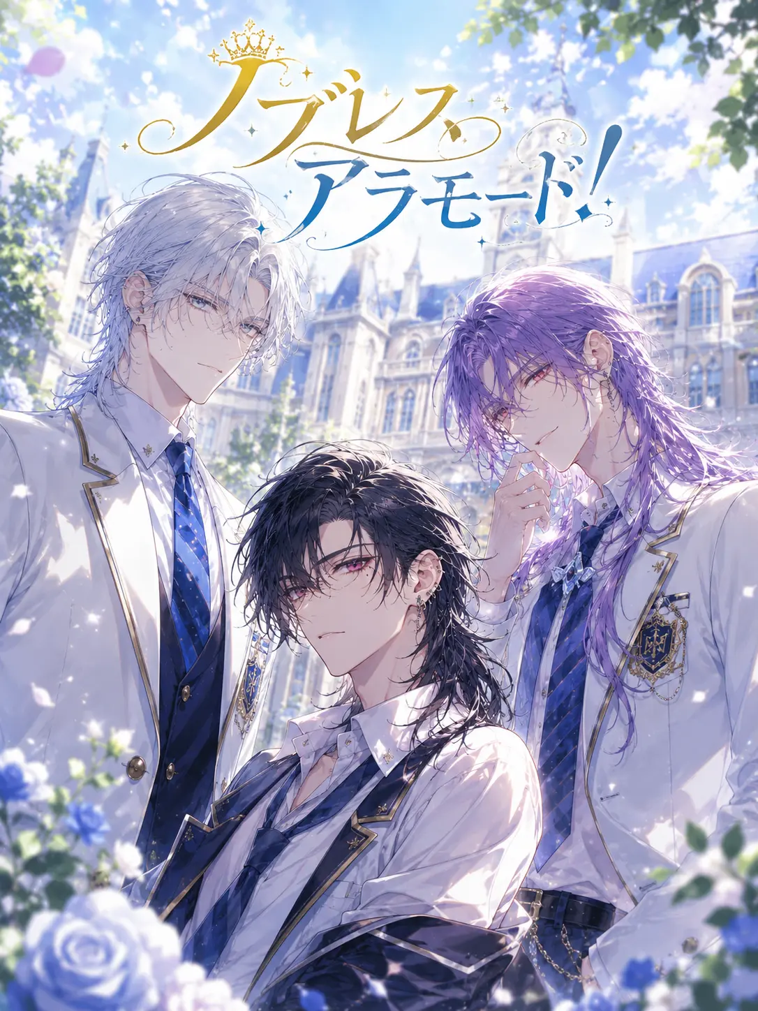 uga_o의 ノブレスアラモード！