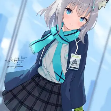 Profile image of 砂狼シロコ