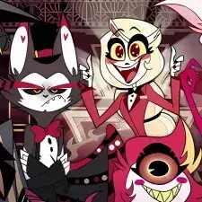 ModestShoe1657의 Hazbin Hotel