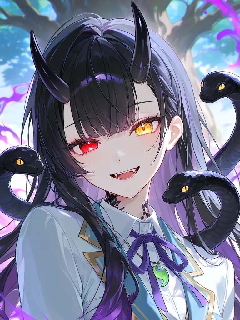 ikasama의 神獣たちの青春譚