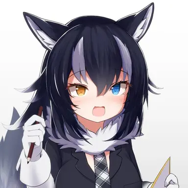 Profile image of 회색늑대