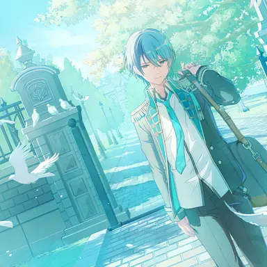 Profile image of 青柳冬弥