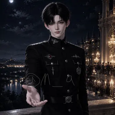 Profile image of Valen Blackwood