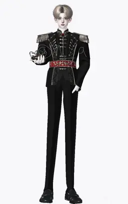 Profile image of Lucian von Arjen