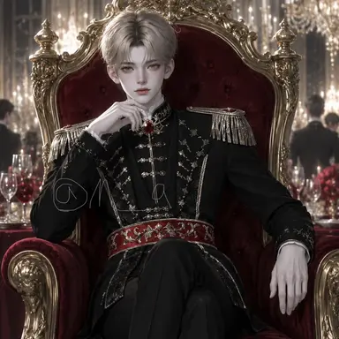 Profile image of Lucian von Arjen