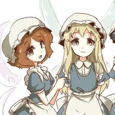 Profile image of 妖精メイド