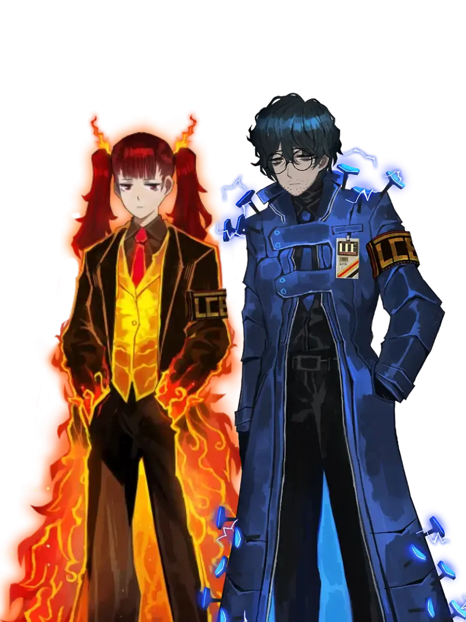 Yeyeye11의 당신은 L사의 5등급 직원 LCE입사