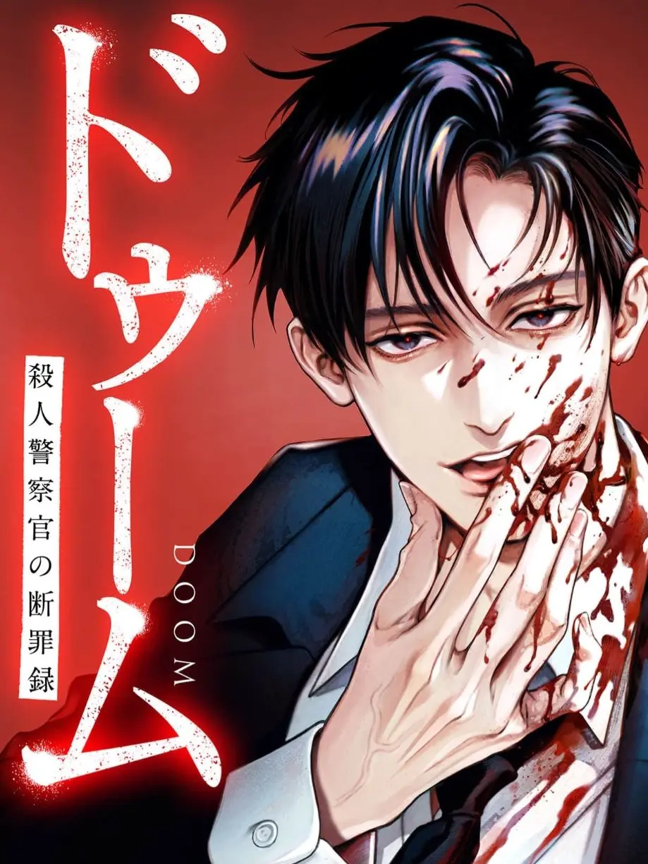 WindyHoney2736의 ドゥーム 《殺人警察官の断罪録》