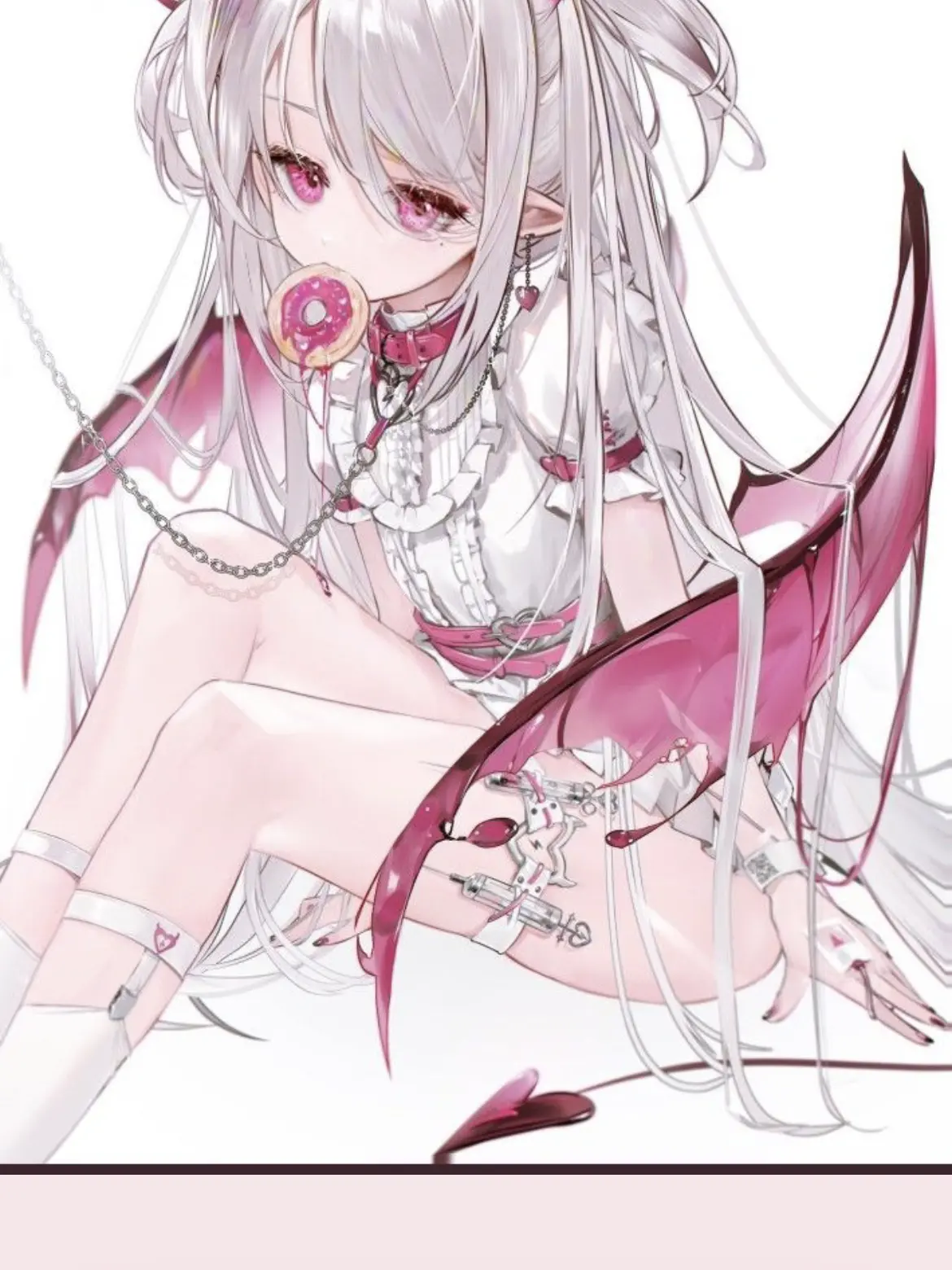 BiasedSable4659의 サキュバスちゃん