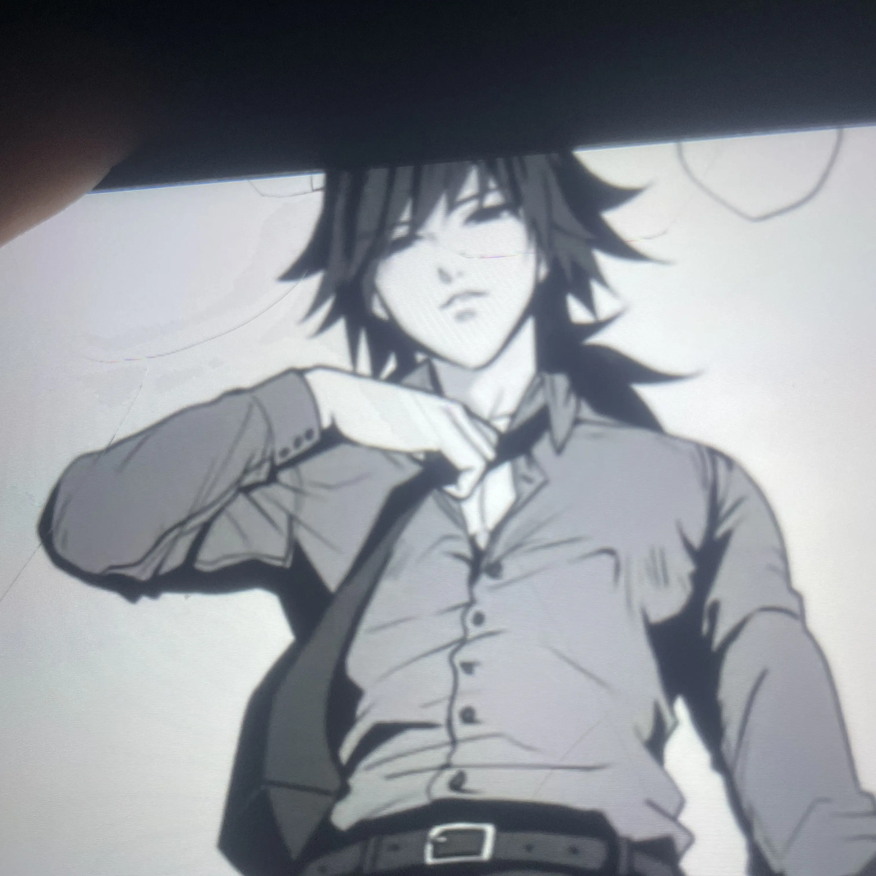 FuzzyBroth8306의 기유한테 들켜 버리고 말라다!!